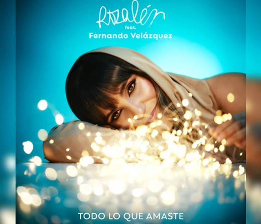 La cantante y compositora española estrena "Todo lo que amaste", un single sentido que nace del homenaje que Rozalén hace al segundo aniversario del fallecimiento de su padre